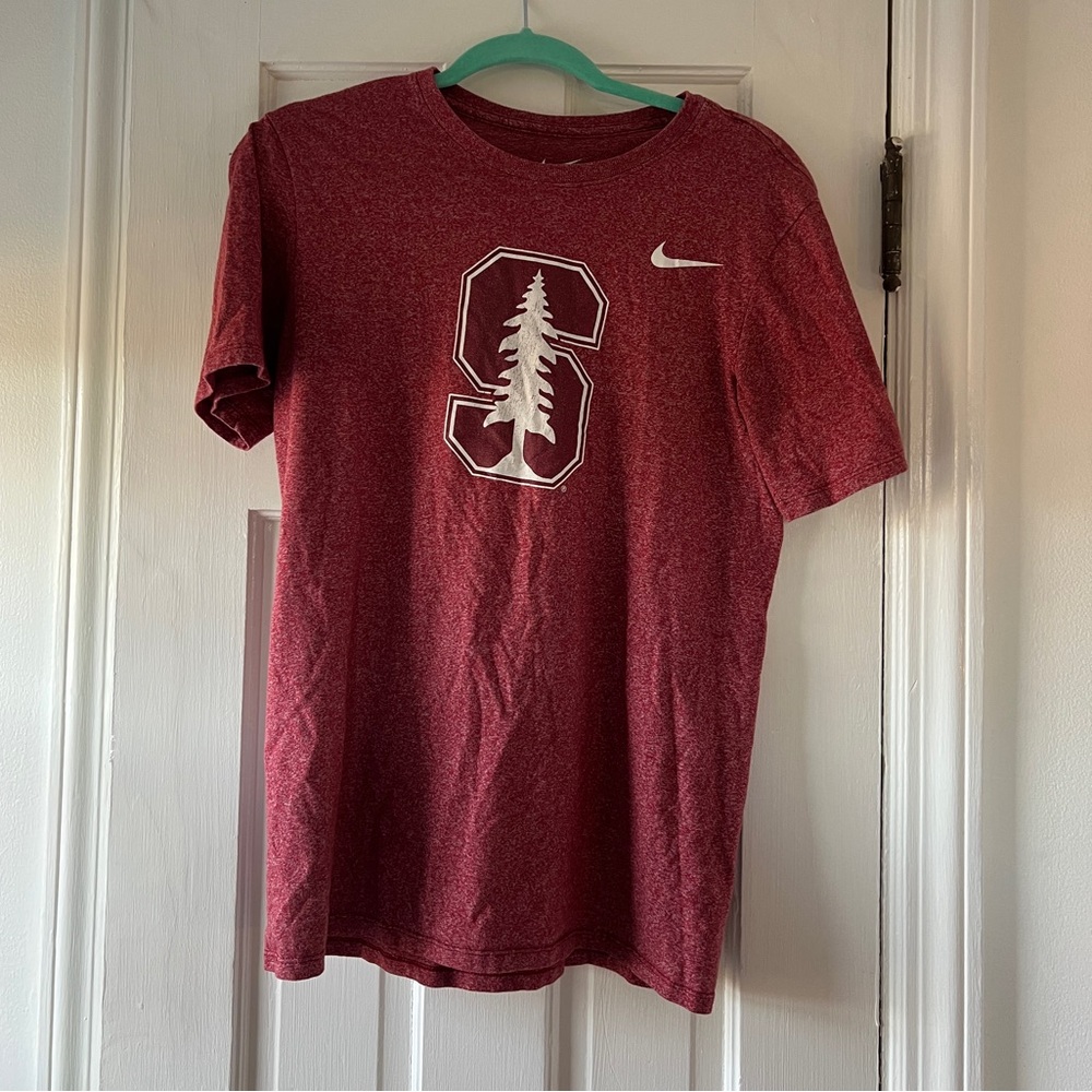 Stanford University Nike T-Shirt
